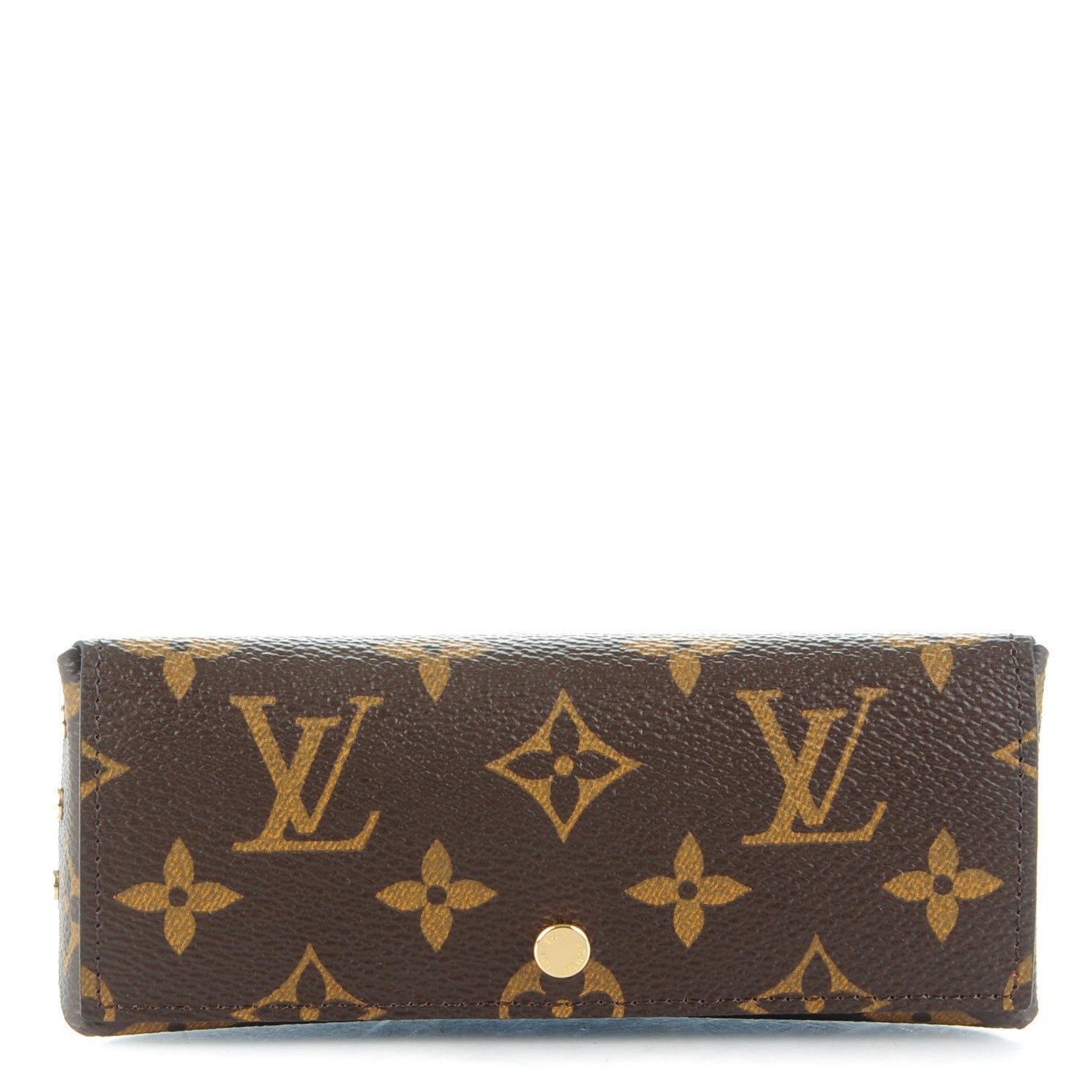 Louis Vuitton Monogram Rivet Pochette Fuchsia 1 of 7