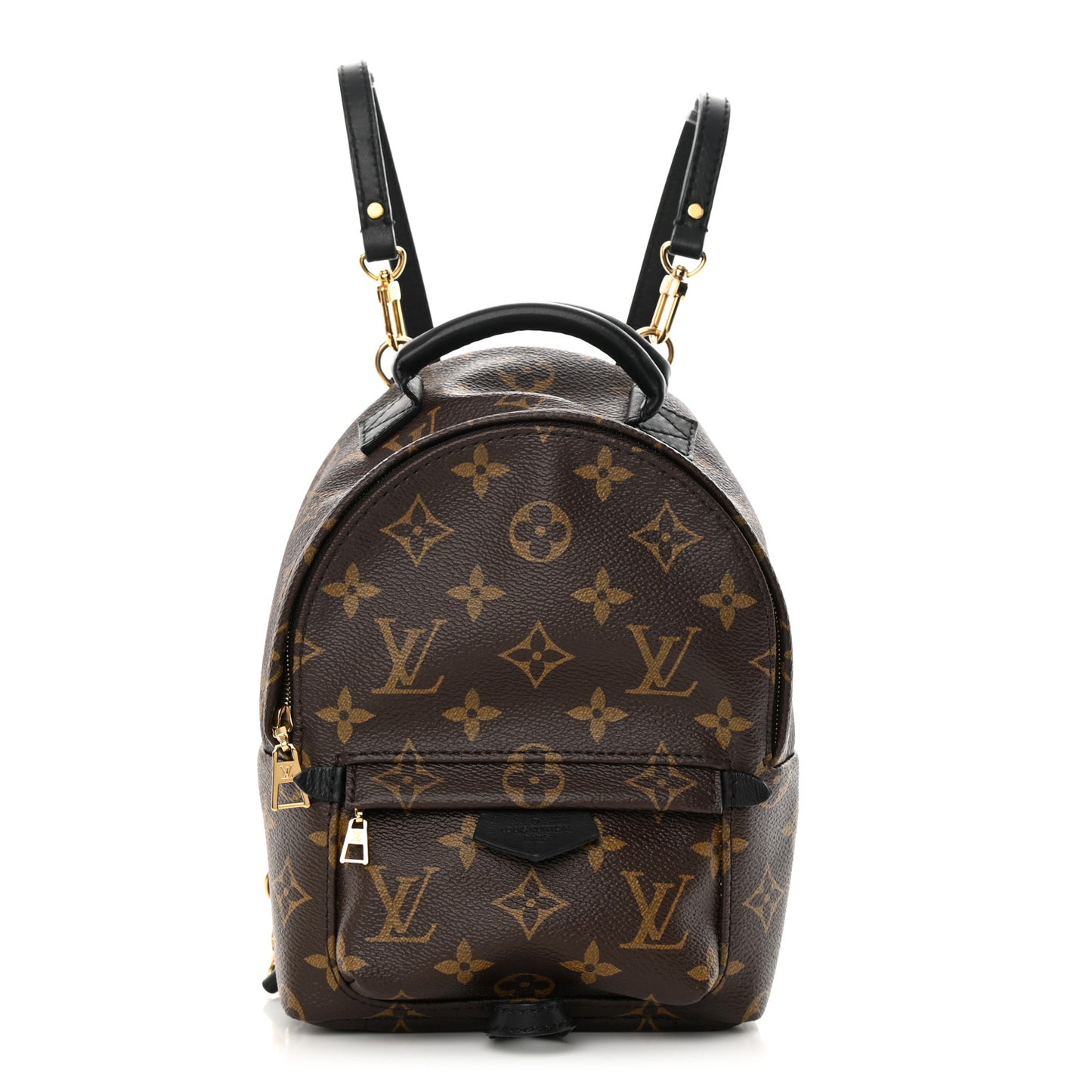 Monogram Palm Springs Backpack Mini