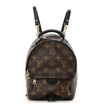 Louis Vuitton Monogram Palm Springs Backpack Mini 1 of 14