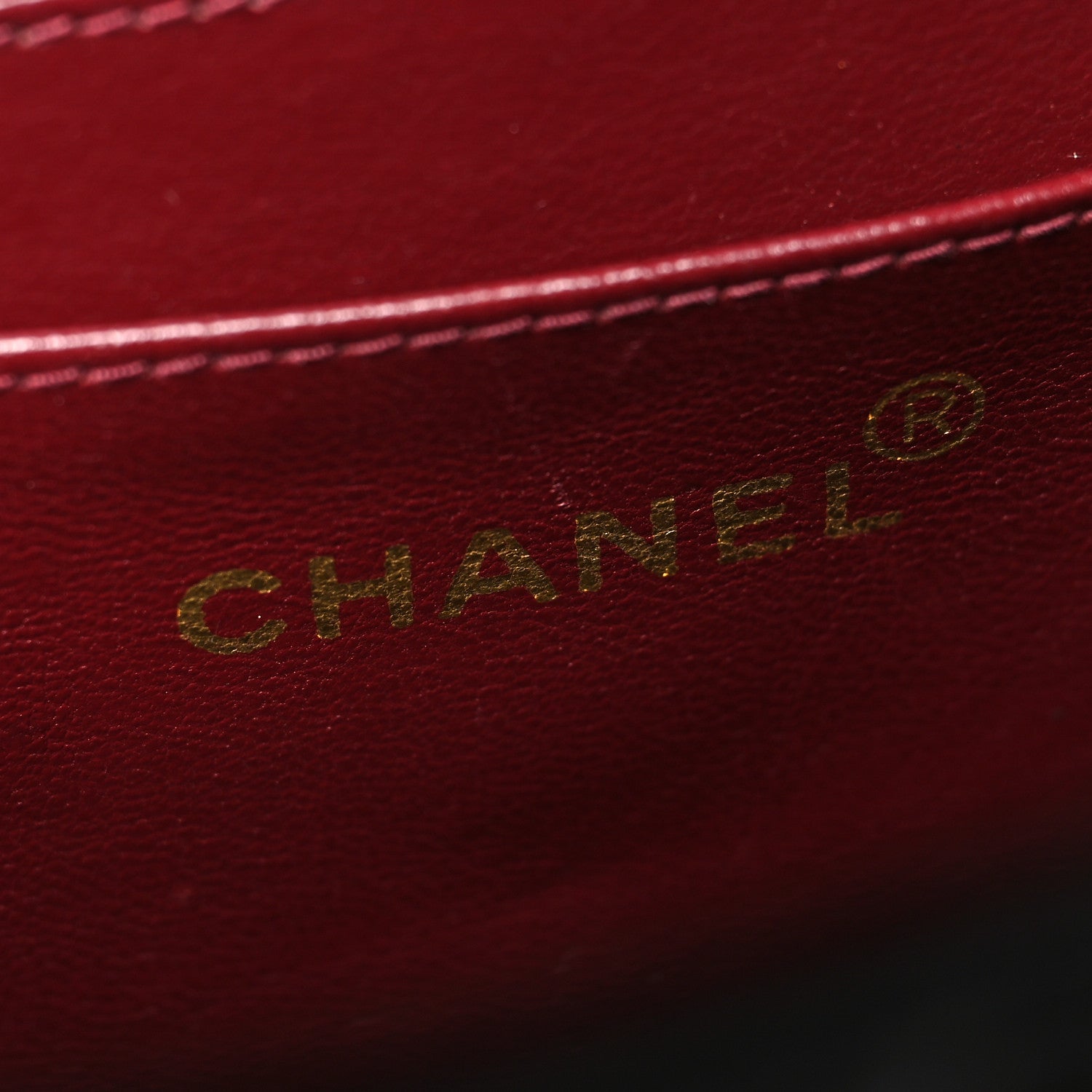Chanel Lambskin Quilted XL Jumbo Single Flap Black 6 of 14