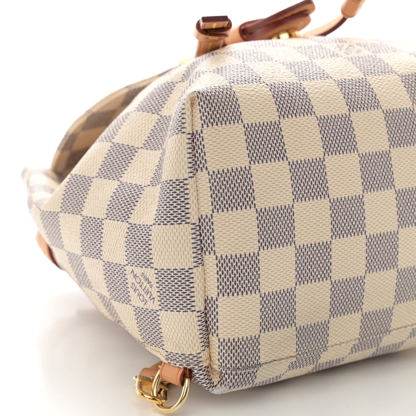 Damier Azur Sperone BB Backpack