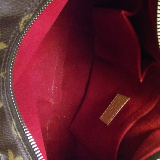 Louis Vuitton Monogram Croissant GM 6 of 8