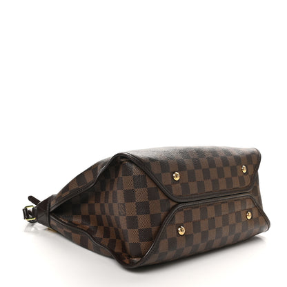 Louis Vuitton Damier Ebene Duomo Messenger 4 of 10