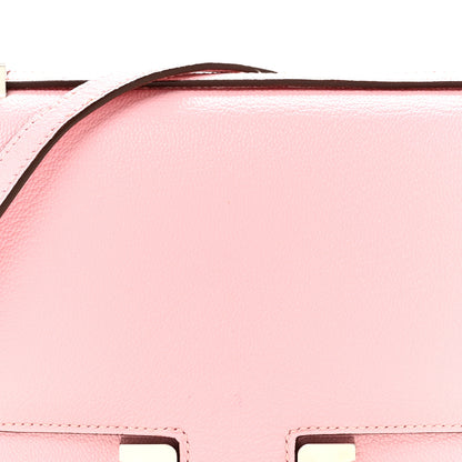 Hermes Chevre Mysore Constance 18 Rose Sakura 8 of 13