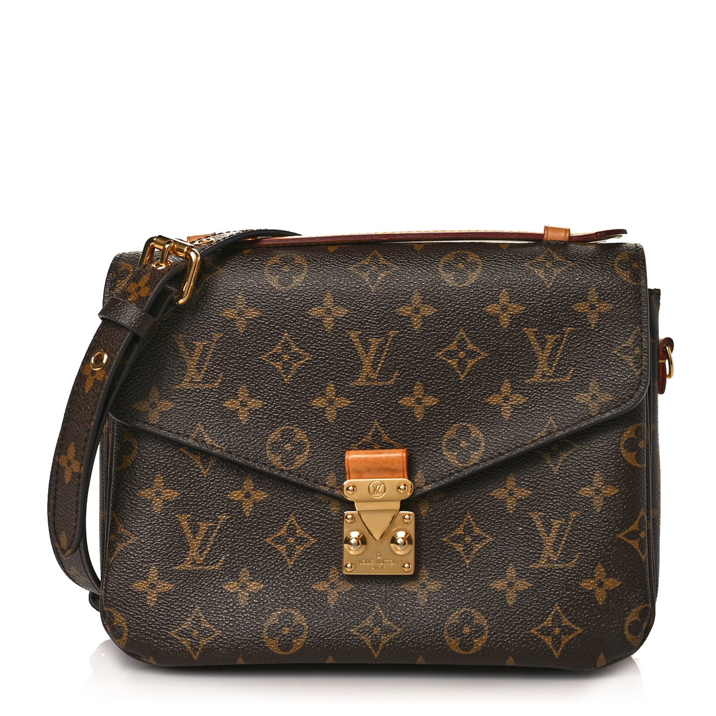 Monogram Pochette Metis