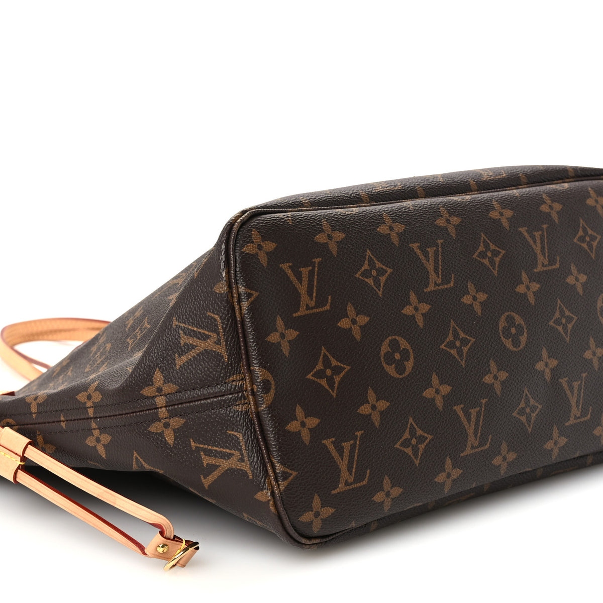 Louis Vuitton Monogram Neo Neverfull MM Cherry 8 of 9
