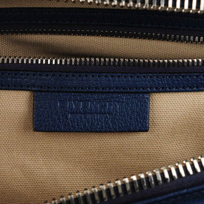 Givenchy Sugar Goatskin Medium Antigona Navy 6 of 7