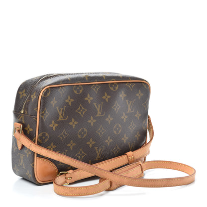 Louis Vuitton Monogram Trocadero 27 3 of 9