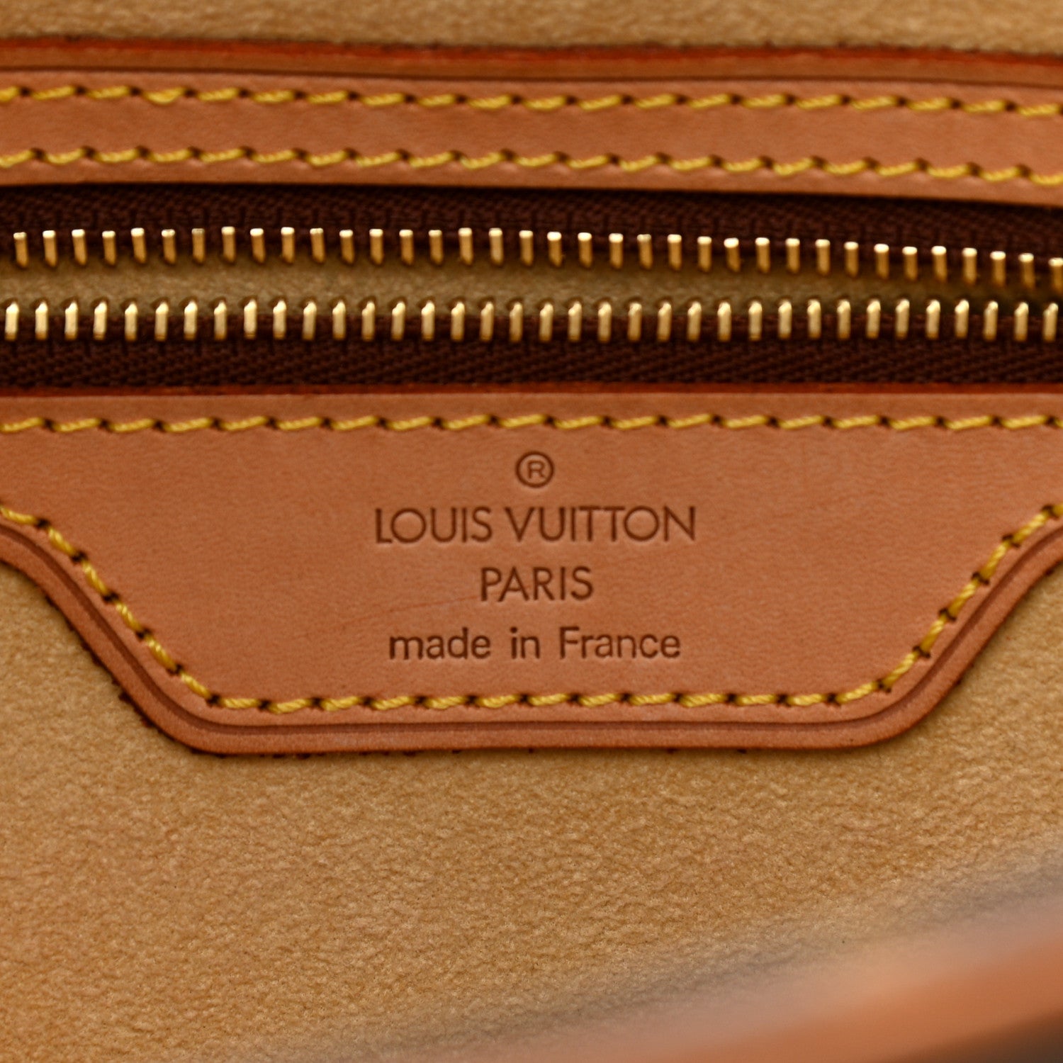 Louis Vuitton Monogram Cite GM 6 of 7