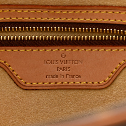 Louis Vuitton Monogram Cite GM 6 of 7