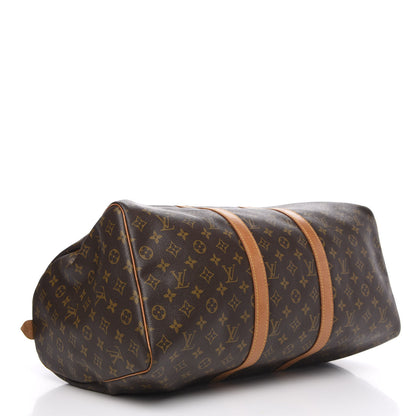 Louis Vuitton Monogram Keepall 50 3 of 14