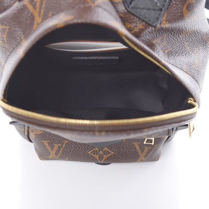 Louis Vuitton Monogram Palm Springs Backpack Mini 5 of 9
