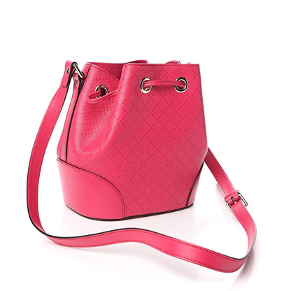 Gucci Bright Diamante Small Bucket Bag Blossom 2 of 9