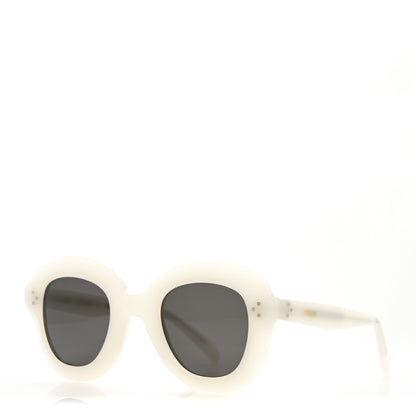Celine Lola Sunglasses CL 41445/S White 1 of 7