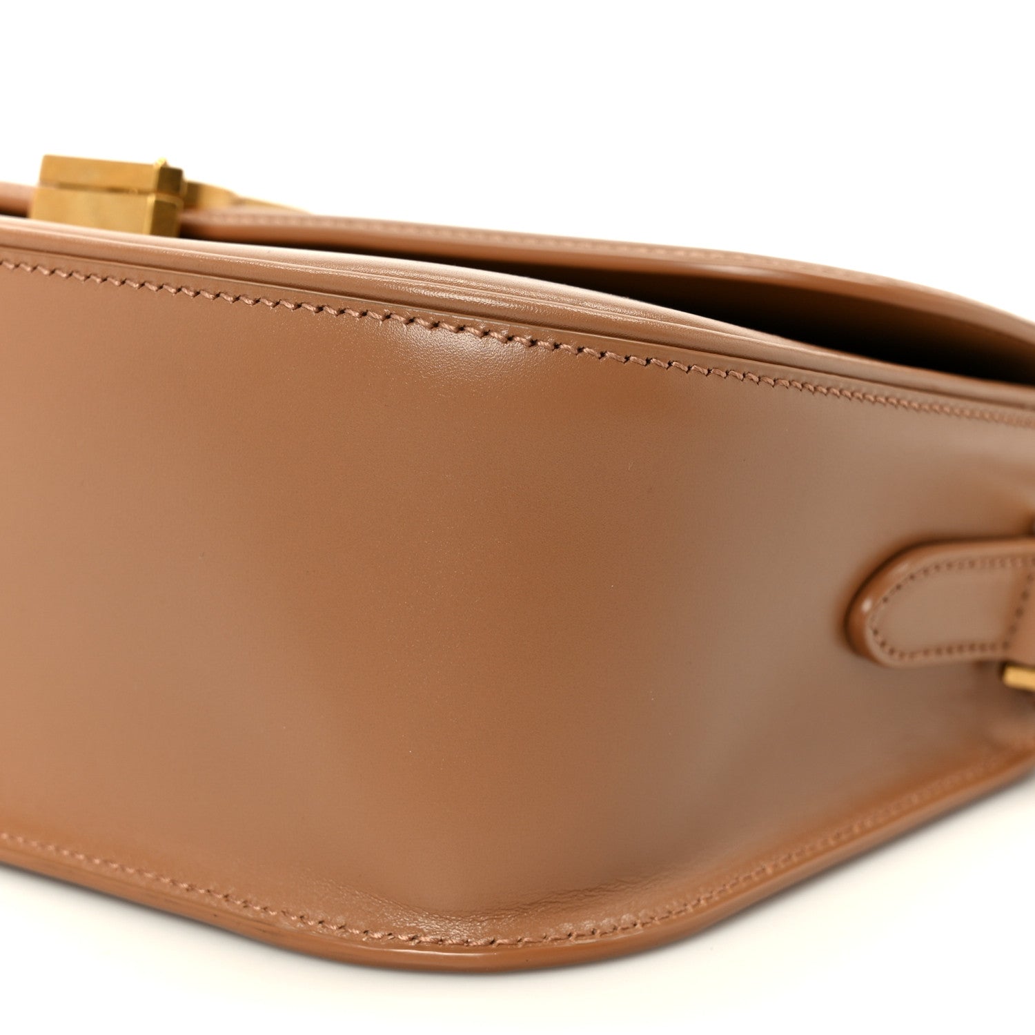 Saint Laurent Soft Ultracalfskin Monogram Small Solferino Shoulder