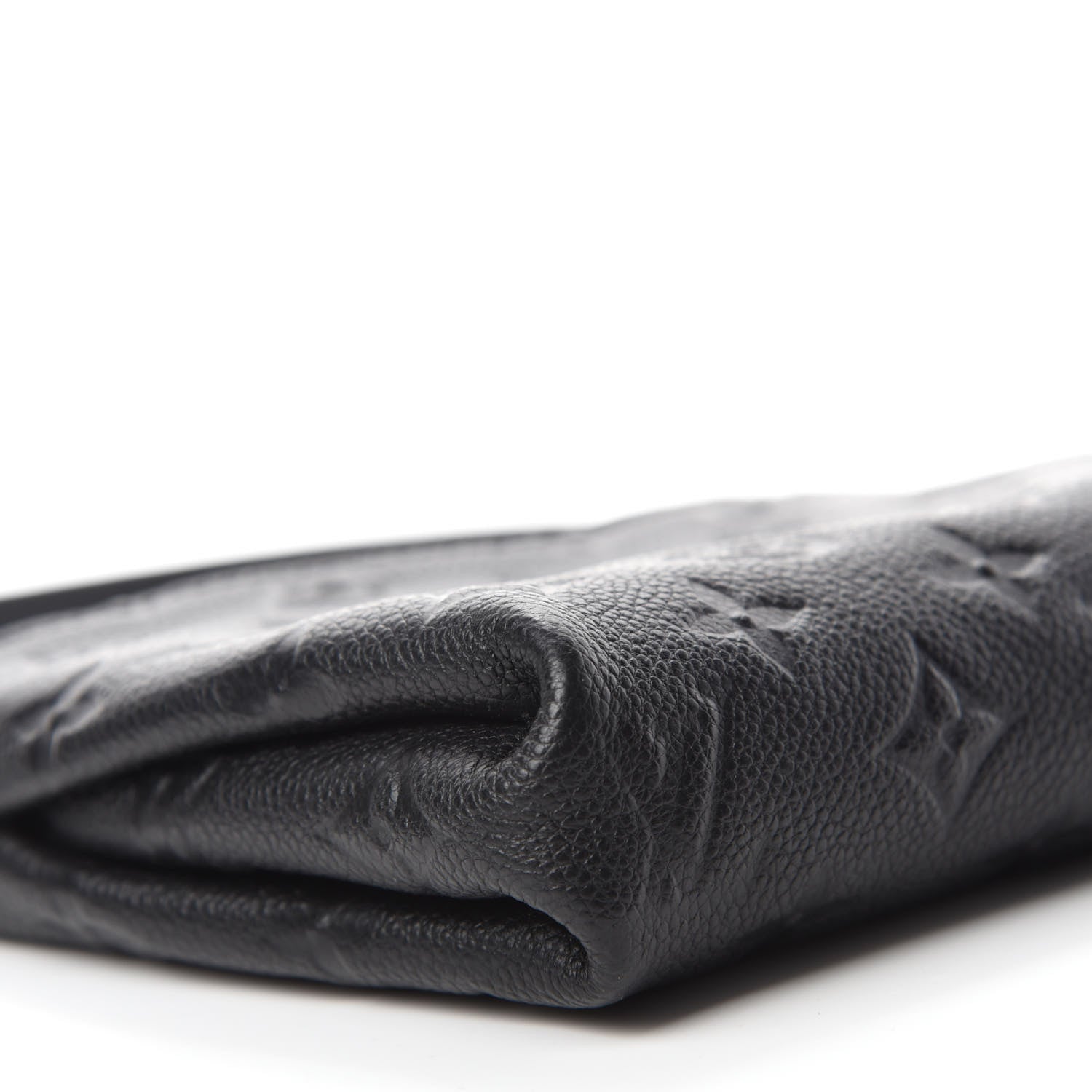 Louis Vuitton Empreinte Pallas Crossbody Black 6 of 10