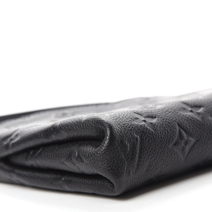 Louis Vuitton Empreinte Pallas Crossbody Black 6 of 10