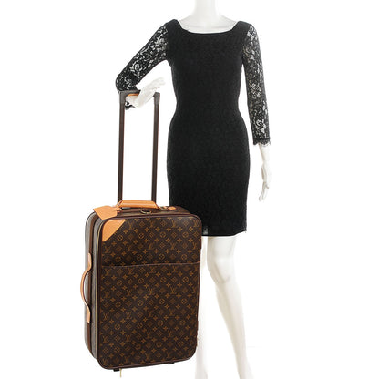 Louis Vuitton Monogram Pegase 55 2 of 7