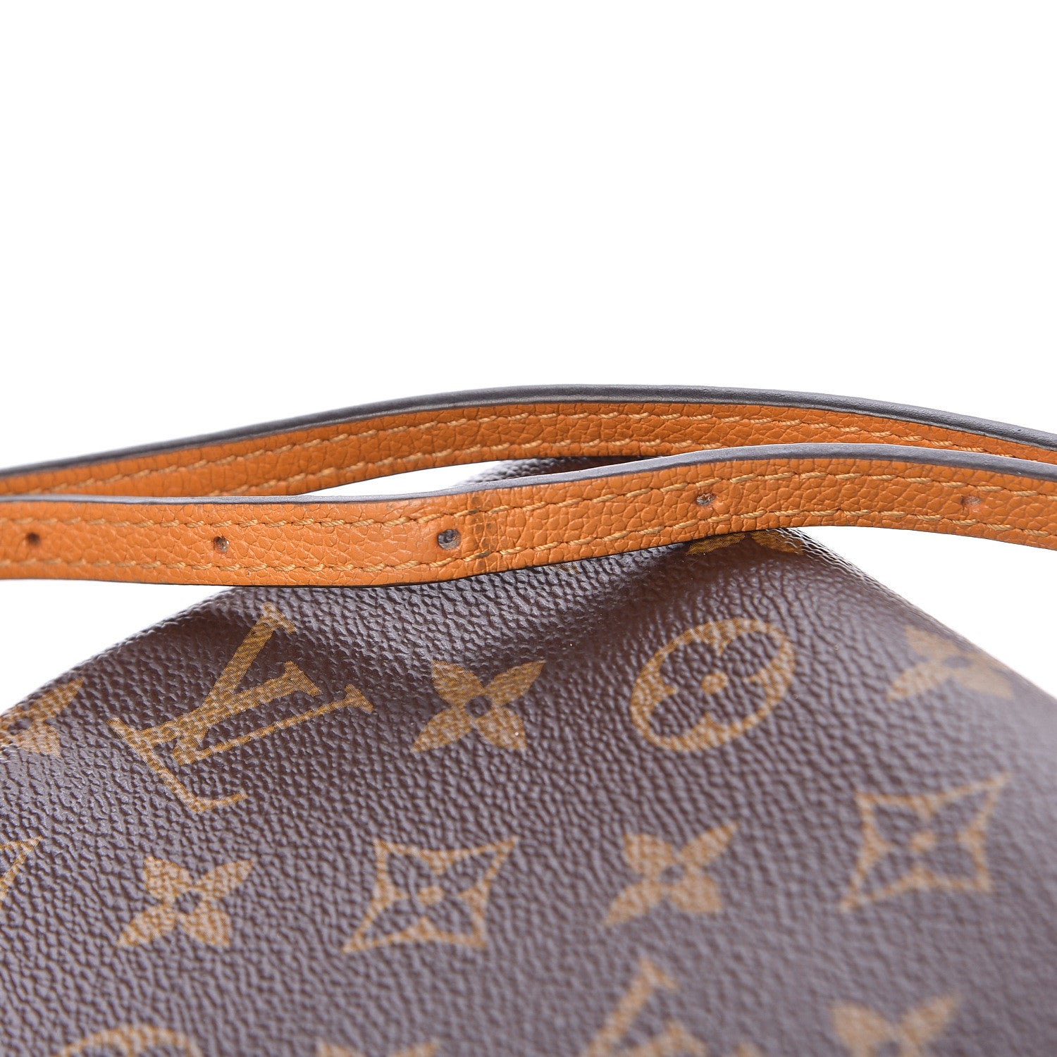 Louis Vuitton Monogram Pallas Crossbody Safran 11 of 24