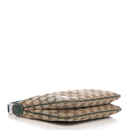 Gucci Monogram Medium Pop Hobo Dark Brown 3 of 9