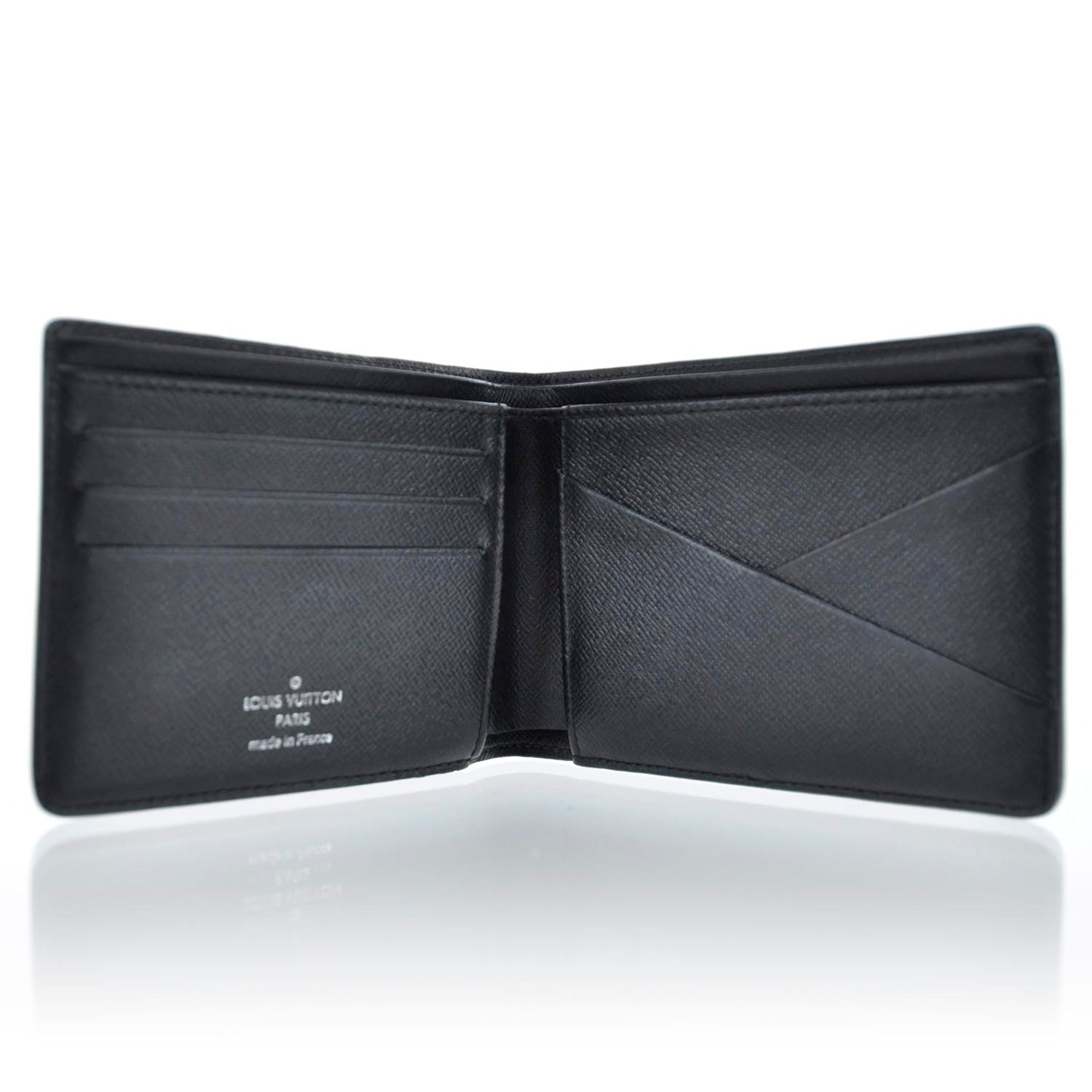 Men s Damier Graphite Multiple Wallet