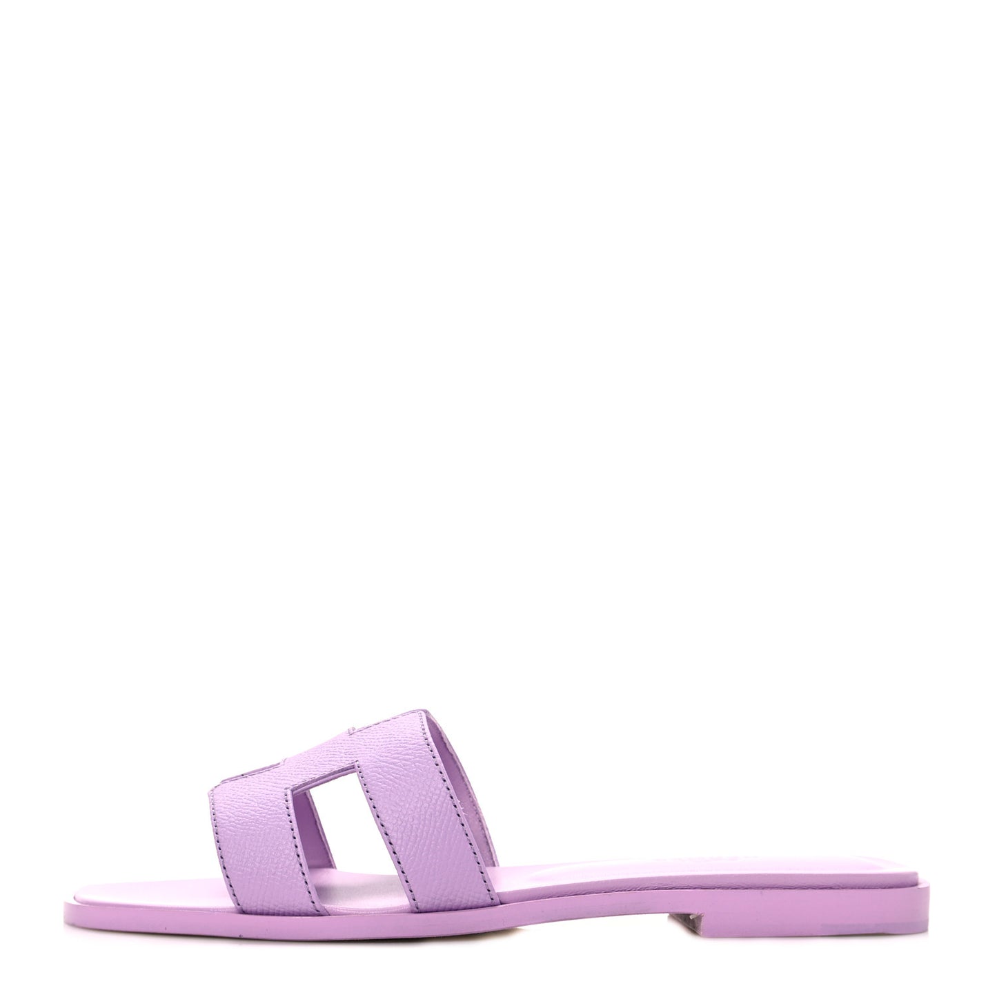 Epsom Oran Sandals 36.5 Violet Amethyste