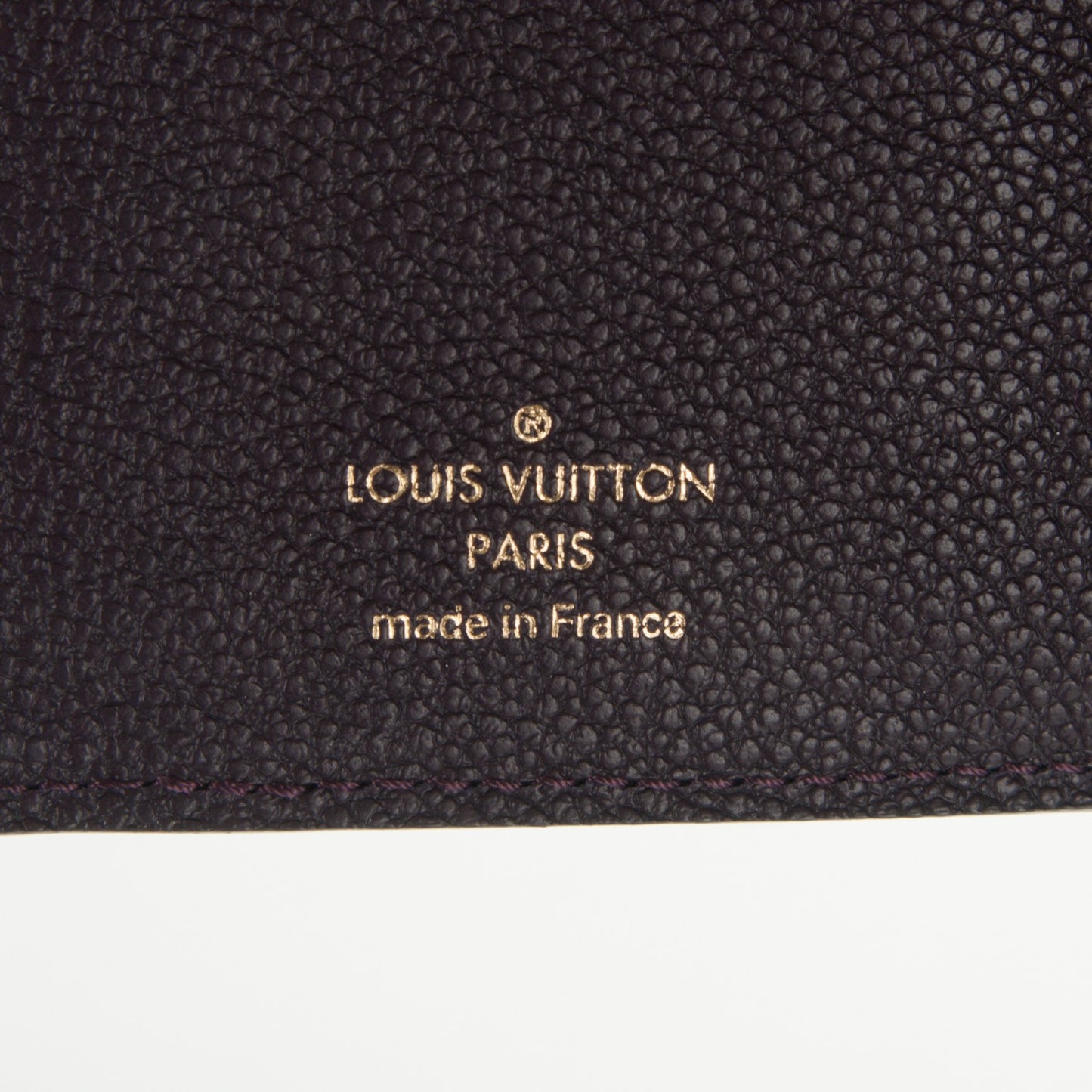 Empreinte Compact Curieuse Wallet Aube
