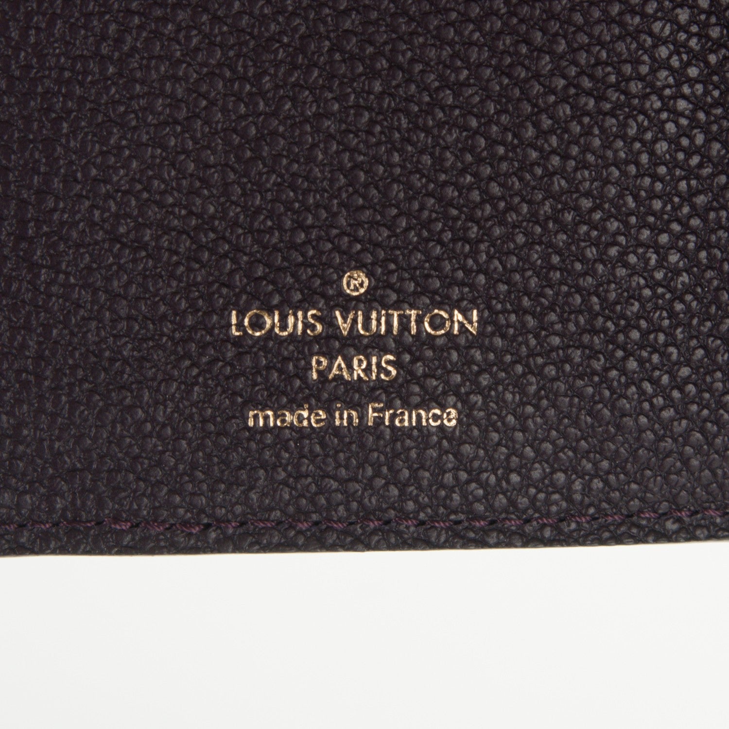 Louis Vuitton Empreinte Compact Curieuse Wallet Aube 6 of 7