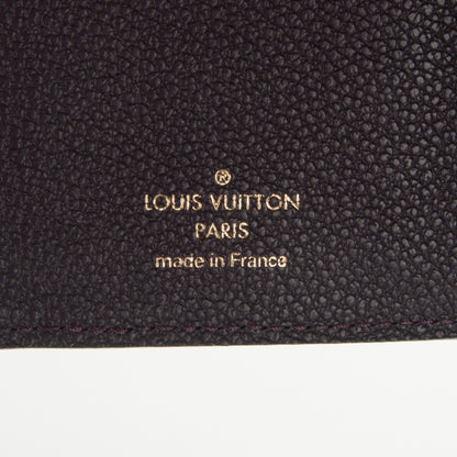 Louis Vuitton Empreinte Compact Curieuse Wallet Aube 6 of 7