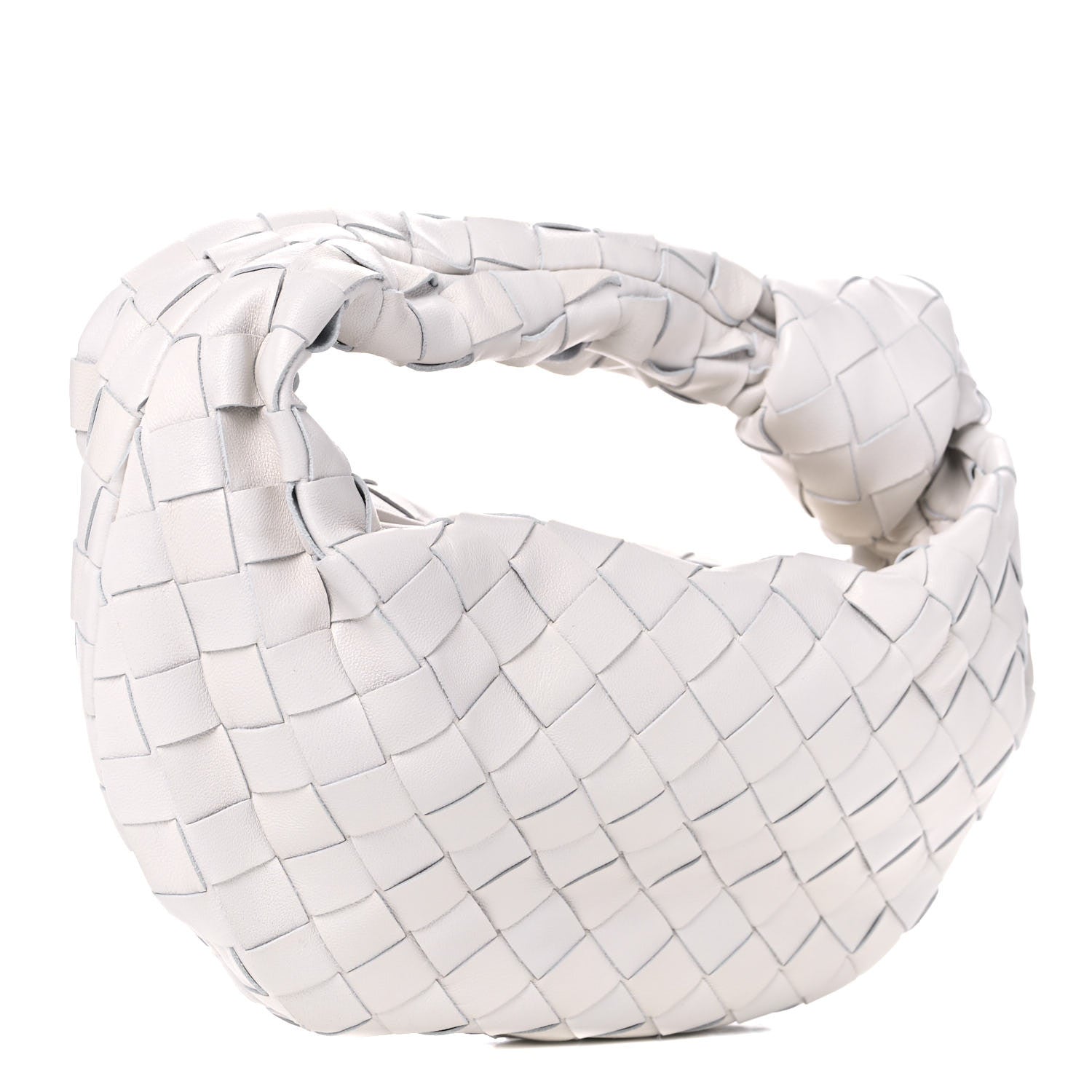 Bottega Veneta Nappa Intrecciato Mini Jodie Chalk 3 of 8