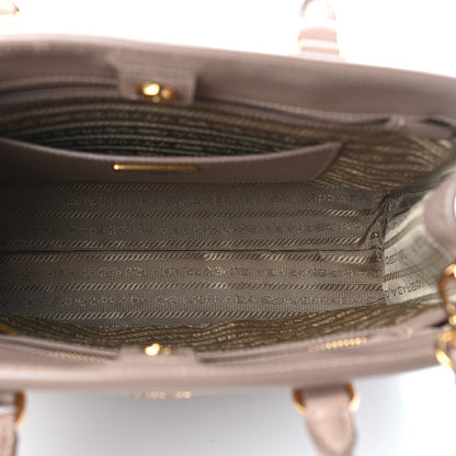 Prada Saffiano Lux Parabole Tote Cammeo 5 of 9