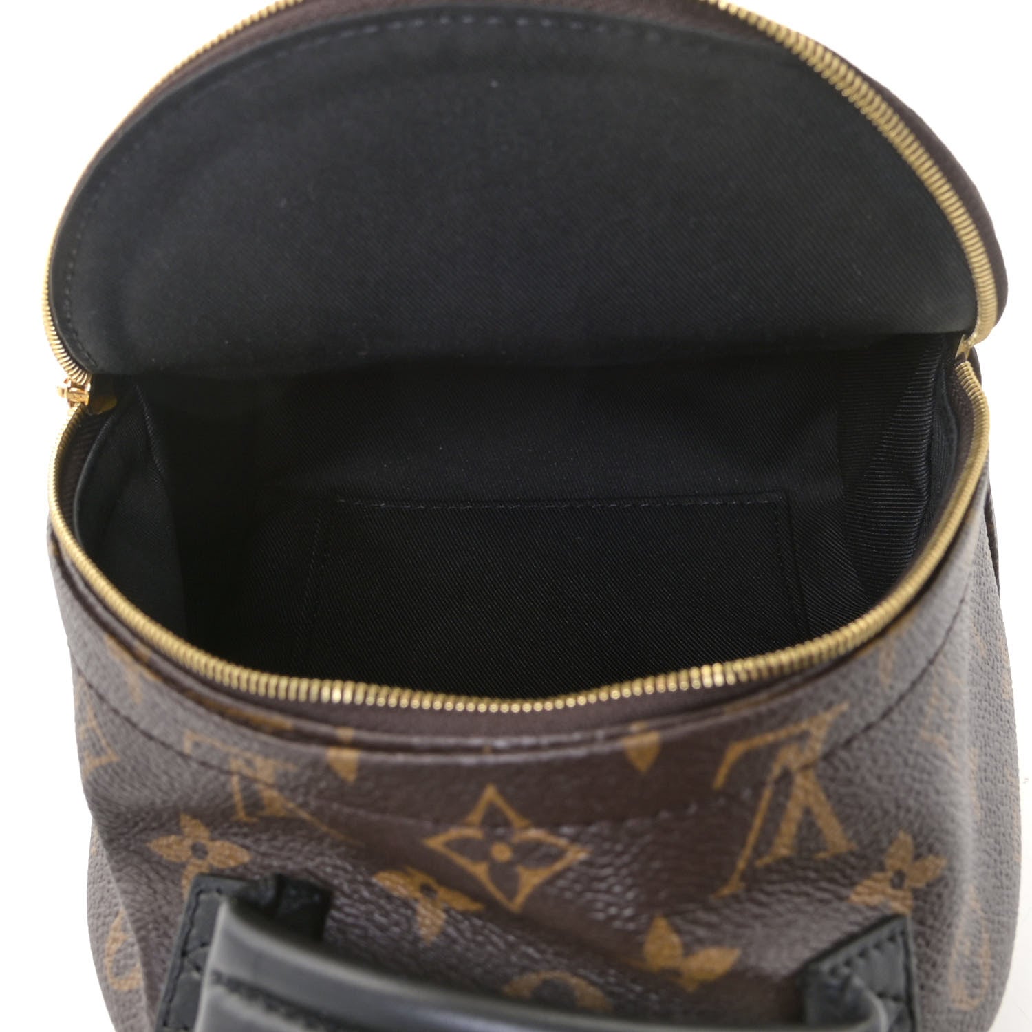 Louis Vuitton Monogram Palm Springs Backpack Mini 4 of 4