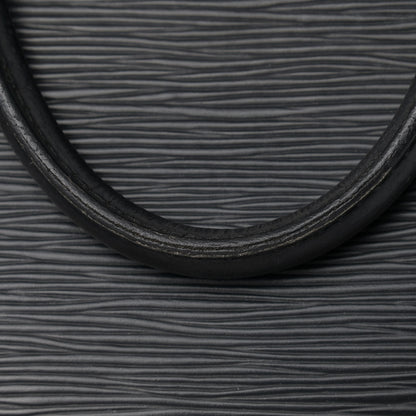 Louis Vuitton Epi Alma PM Black 15 of 17