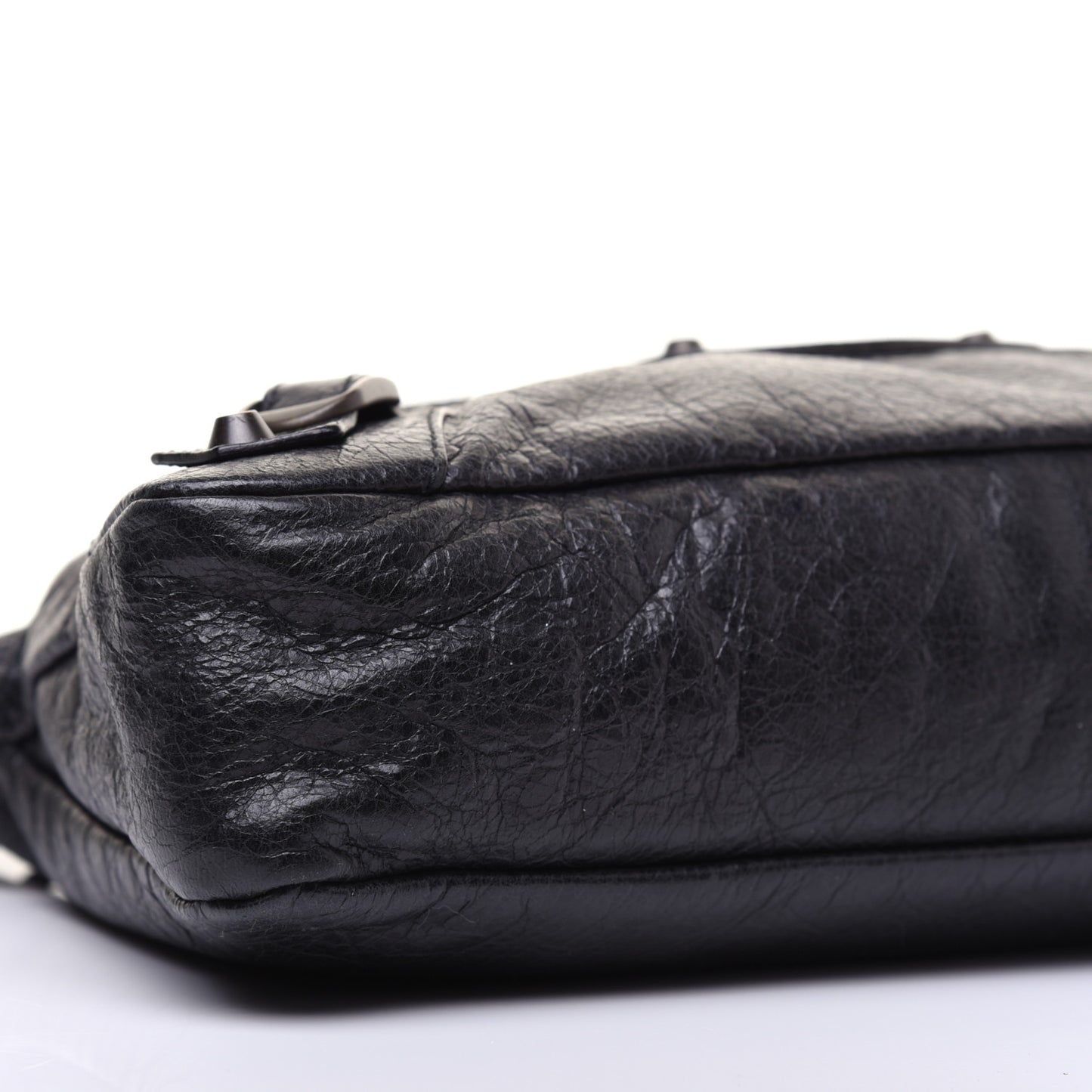 Agneau Classic Hardware First Black