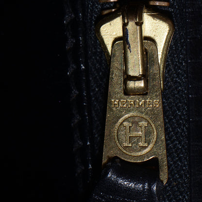 Hermes Box Kelly Retourne 32 Black 13 of 21