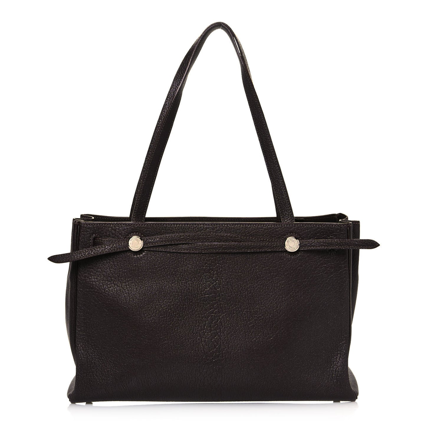 Chevre de Coromandel Cabana Tote Raisin