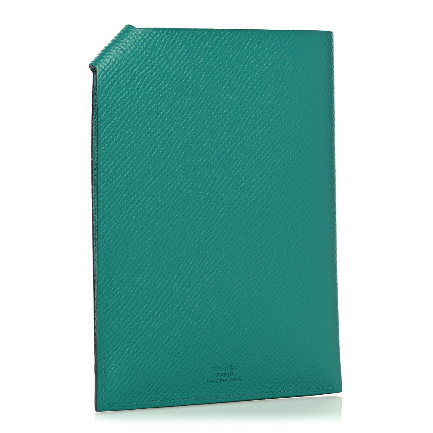 Epsom Tarmac PM Passport Holder Vert Verone