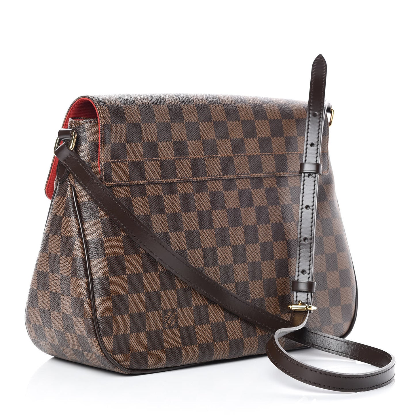 Damier Ebene Besace Rosebery