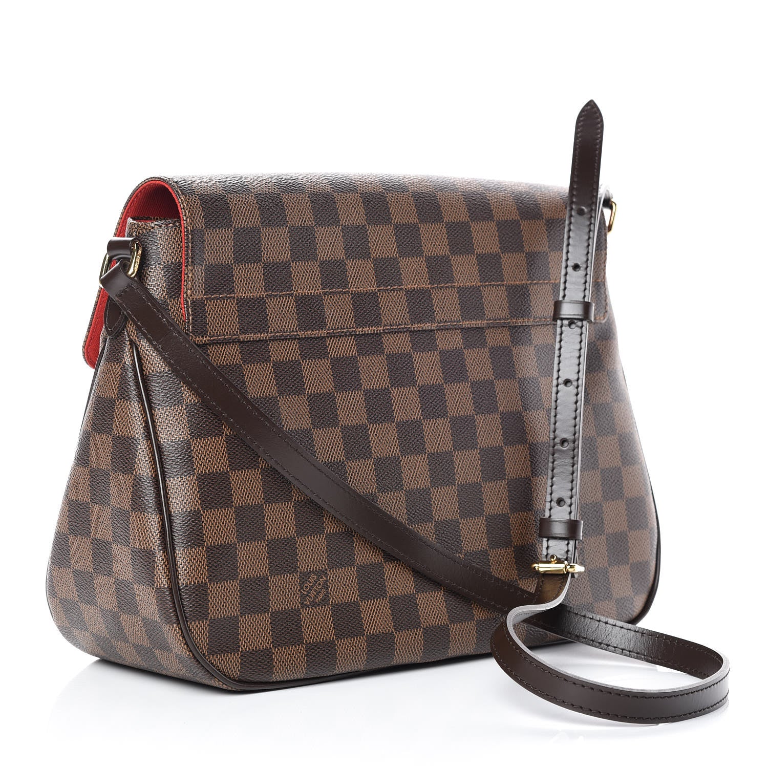 Louis Vuitton Damier Ebene Besace Rosebery 3 of 12