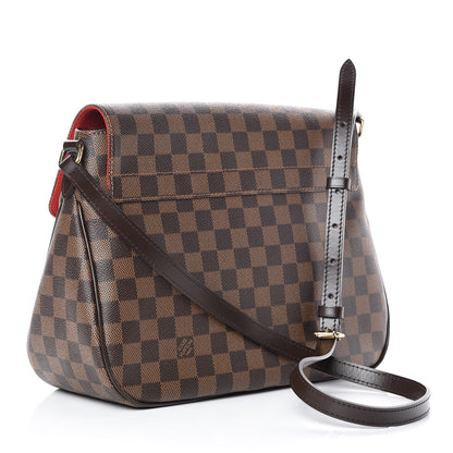 Louis Vuitton Damier Ebene Besace Rosebery 3 of 12