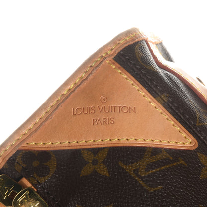 Louis Vuitton Monogram Garment Bag 5 of 9