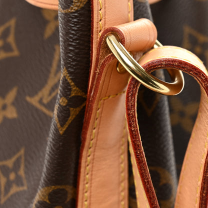 Louis Vuitton Monogram Petit Noe NM 10 of 11