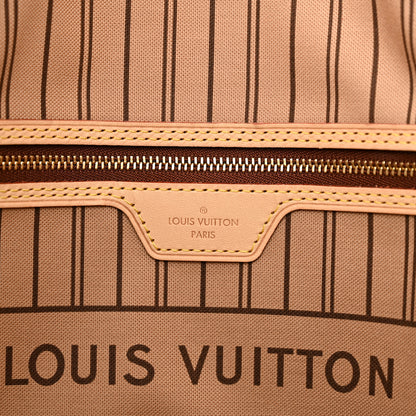 Louis Vuitton Monogram Neo Neverfull MM 7 of 10