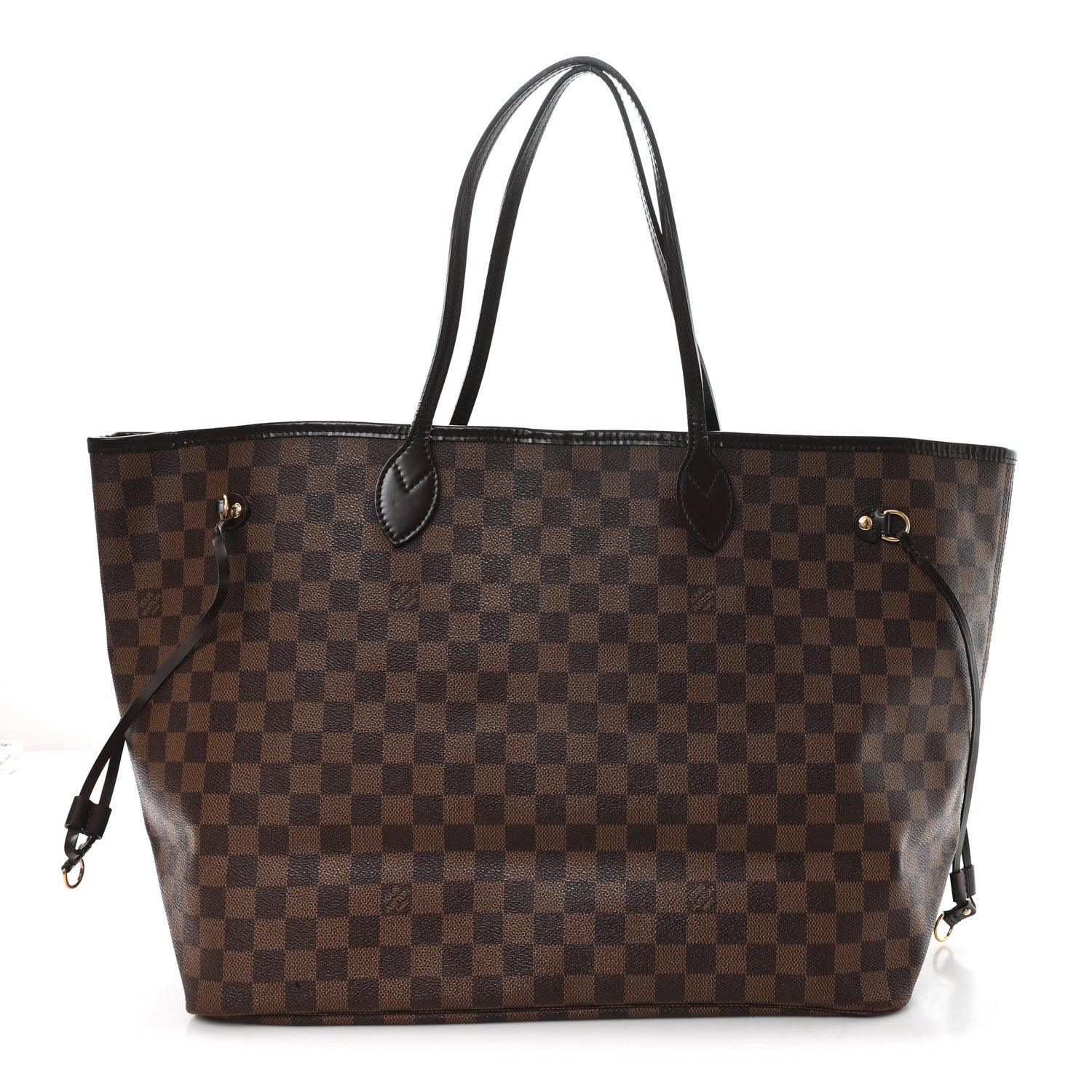 Louis Vuitton Damier Ebene Neo Neverfull GM 1 of 10