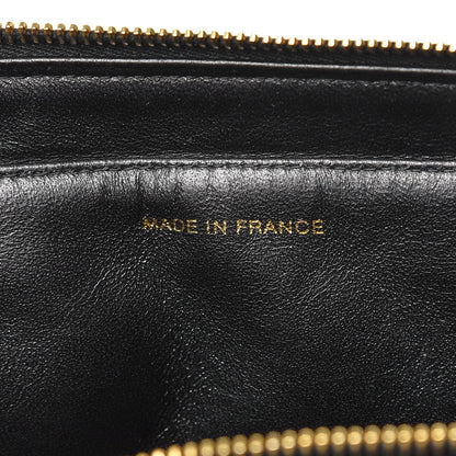 Chanel Caviar Quilted Backpack Black 7 of 11