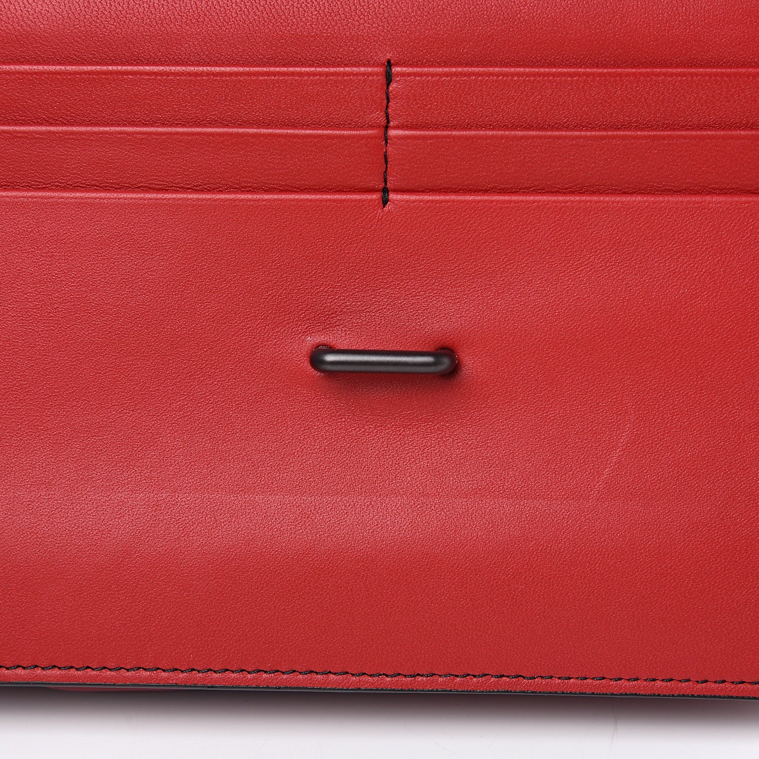 Bottega Veneta Nappa Chain Wallet Multicolor 6 of 8