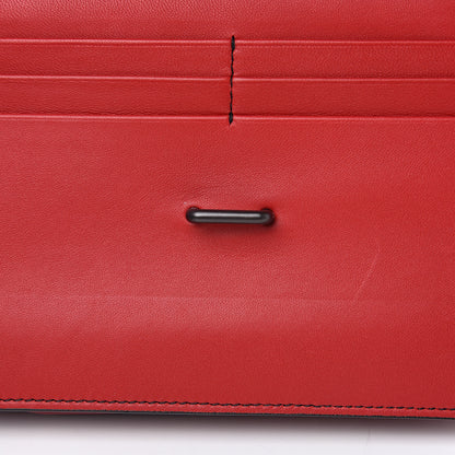 Bottega Veneta Nappa Chain Wallet Multicolor 6 of 8