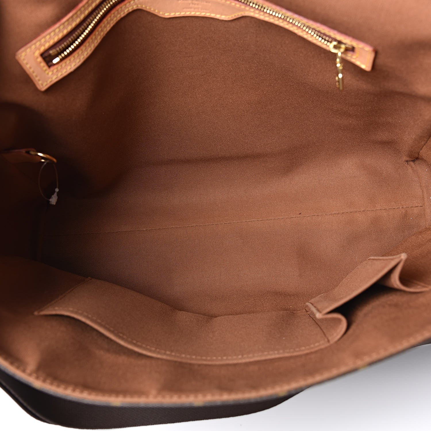Louis Vuitton Monogram Abbesses Messenger Bag 5 of 14
