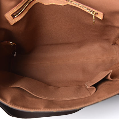 Louis Vuitton Monogram Abbesses Messenger Bag 5 of 14
