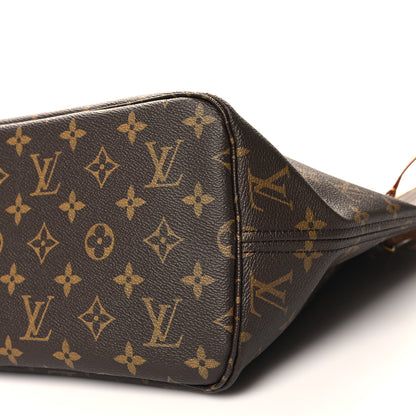 Louis Vuitton Monogram Neo Neverfull MM 9 of 9